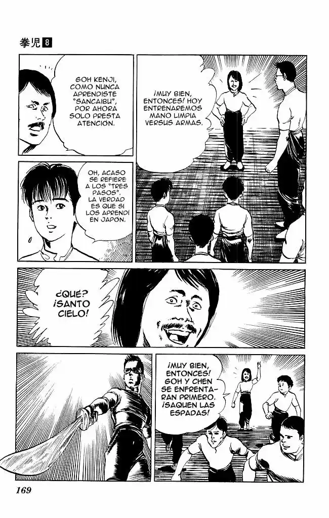 Kenji (1988) - Capítulo 77 - Página 13 - LectorTMOo