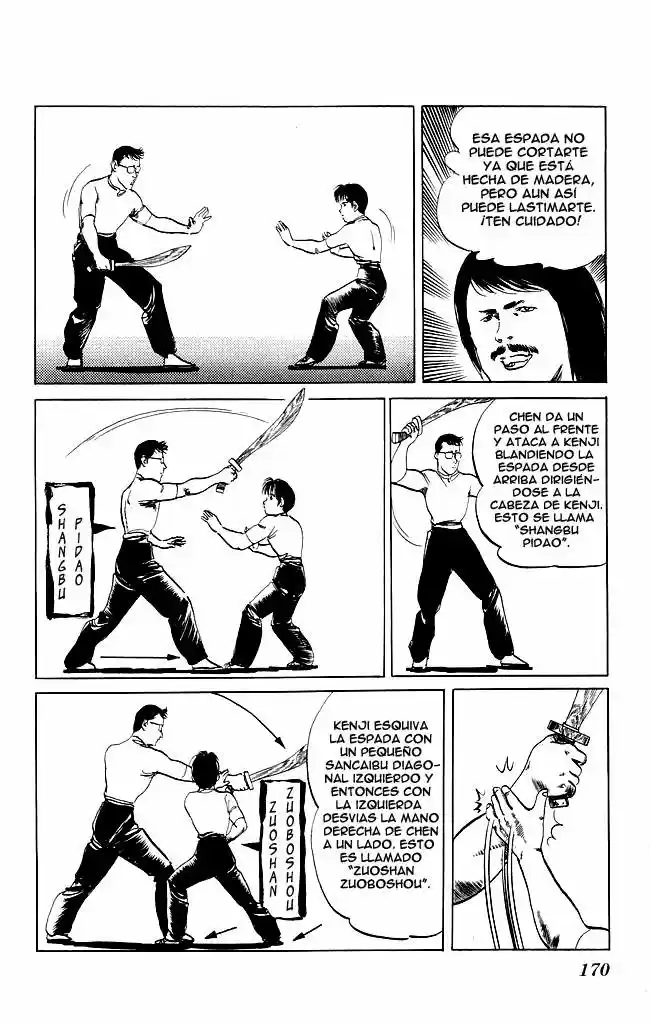 Kenji (1988) - Capítulo 77 - Página 14 - LectorTMOo