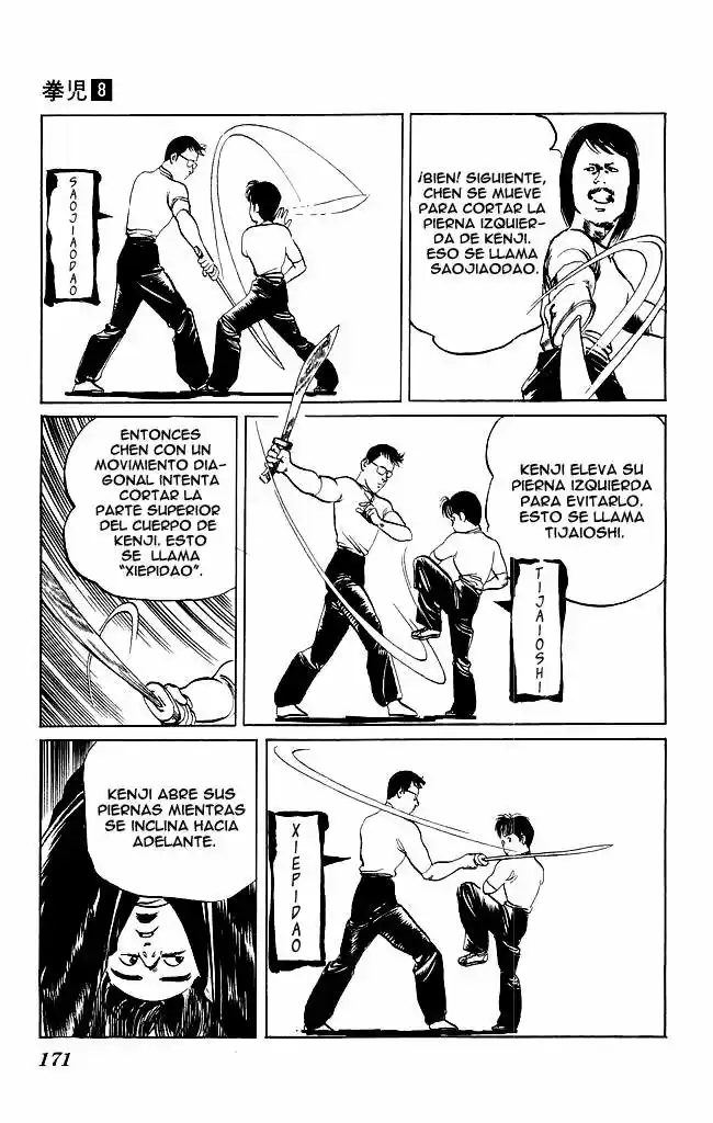 Kenji (1988) - Capítulo 77 - Página 15 - LectorTMOo