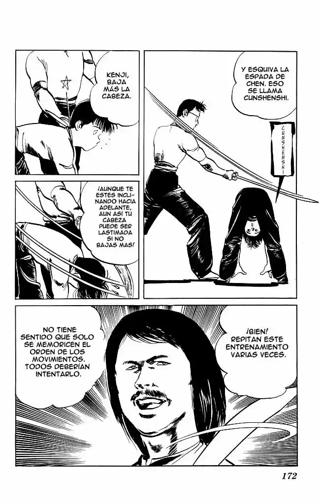 Kenji (1988) - Capítulo 77 - Página 16 - LectorTMOo