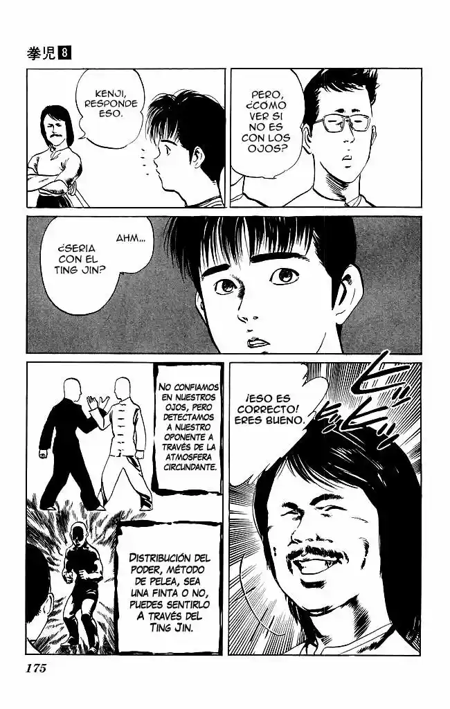 Kenji (1988) - Capítulo 77 - Página 19 - LectorTMOo