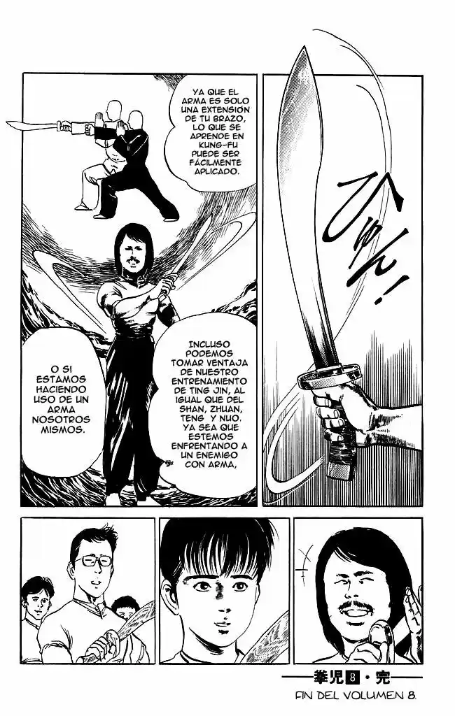 Kenji (1988) - Capítulo 77 - Página 20 - LectorTMOo