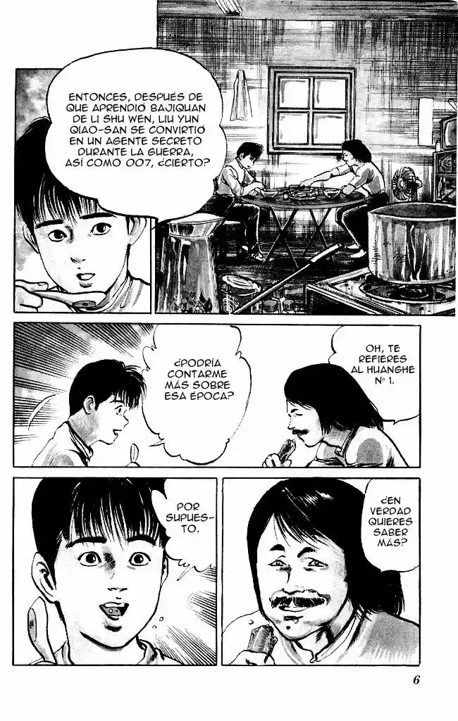 Kenji (1988) - Capítulo 78 - Página 4 - LectorTMOo