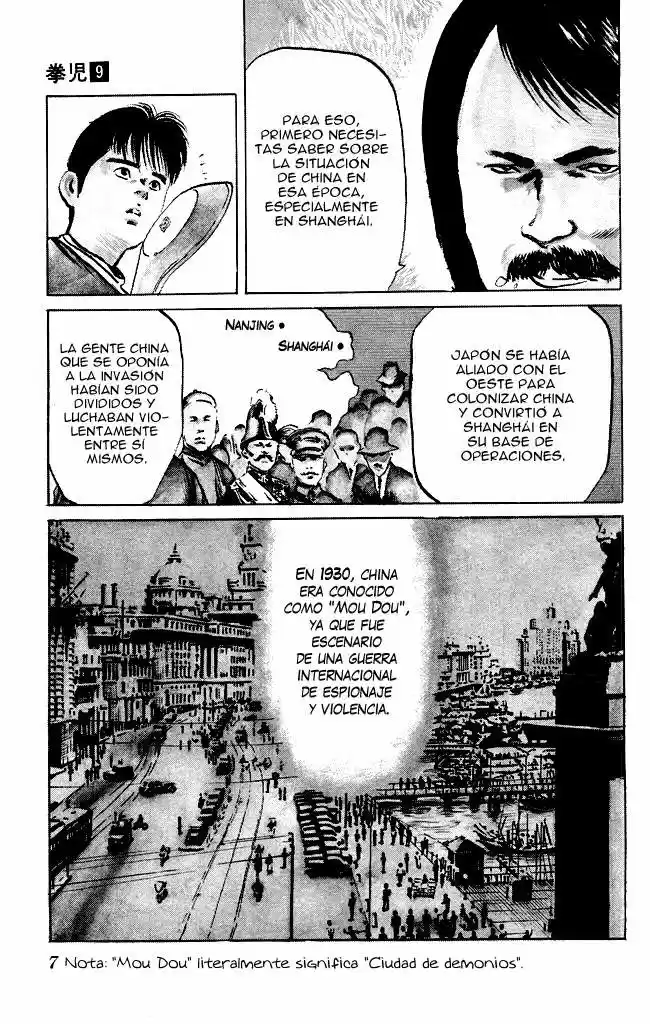 Kenji (1988) - Capítulo 78 - Página 5 - LectorTMOo