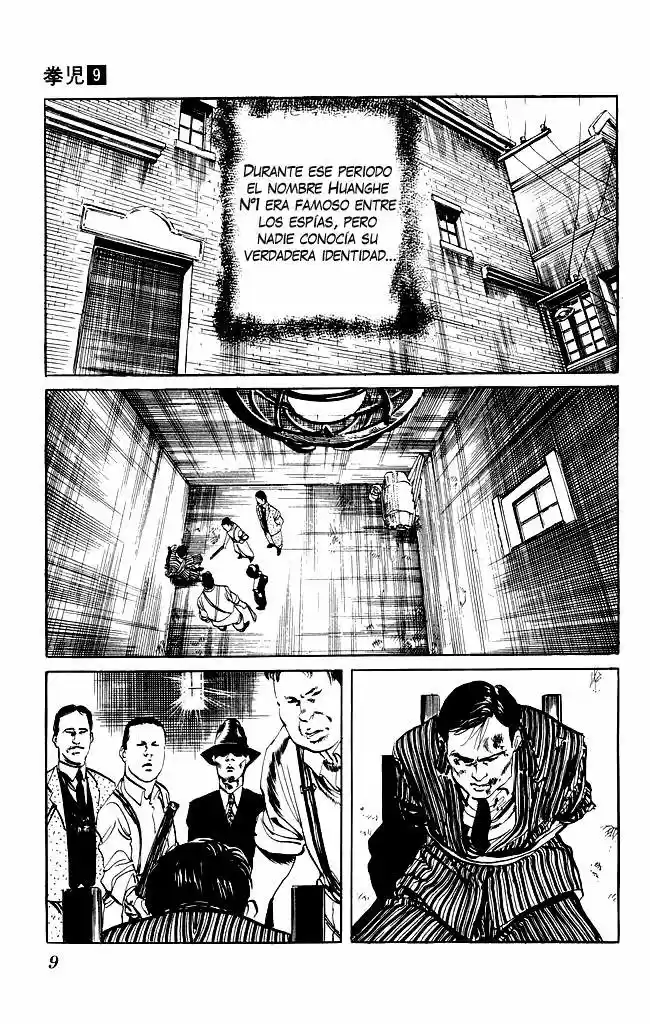 Kenji (1988) - Capítulo 78 - Página 7 - LectorTMOo