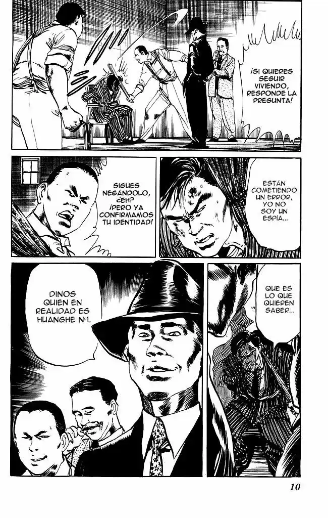 Kenji (1988) - Capítulo 78 - Página 8 - LectorTMOo