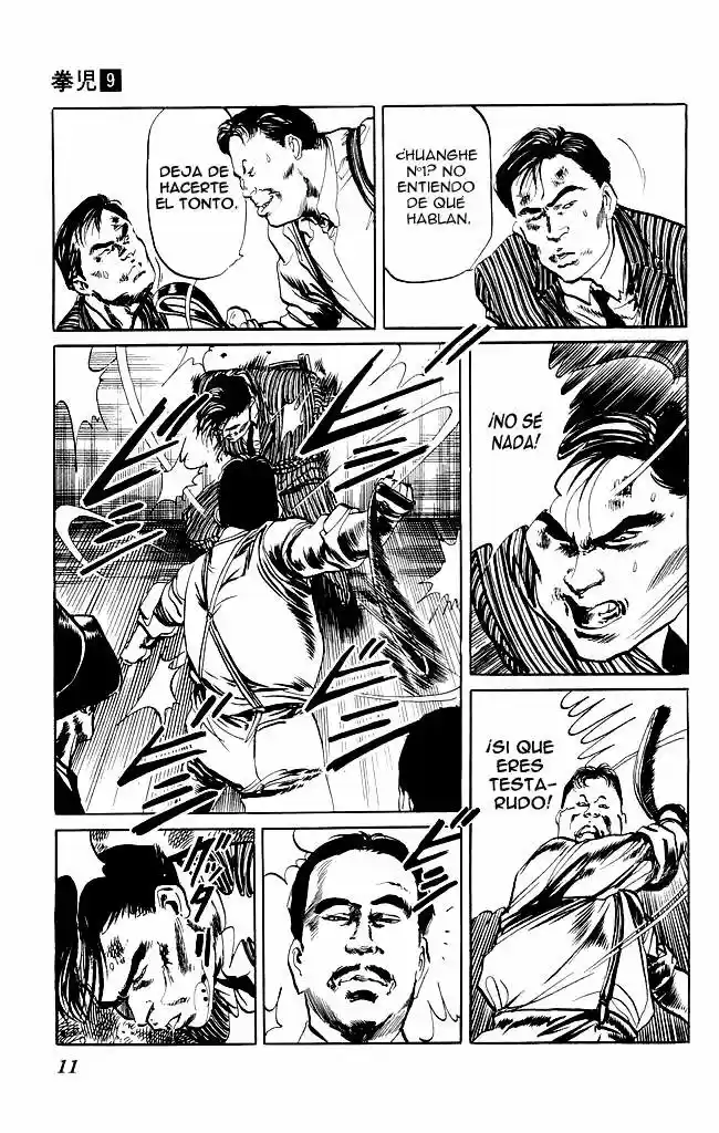 Kenji (1988) - Capítulo 78 - Página 9 - LectorTMOo