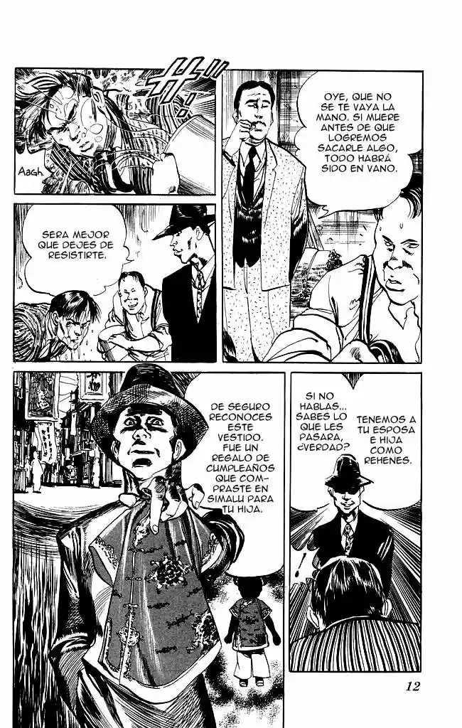 Kenji (1988) - Capítulo 78 - Página 10 - LectorTMOo