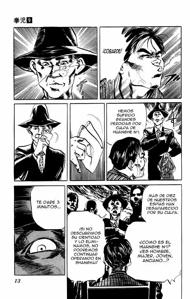 Kenji (1988) - Capítulo 78 - Página 11 - LectorTMOo