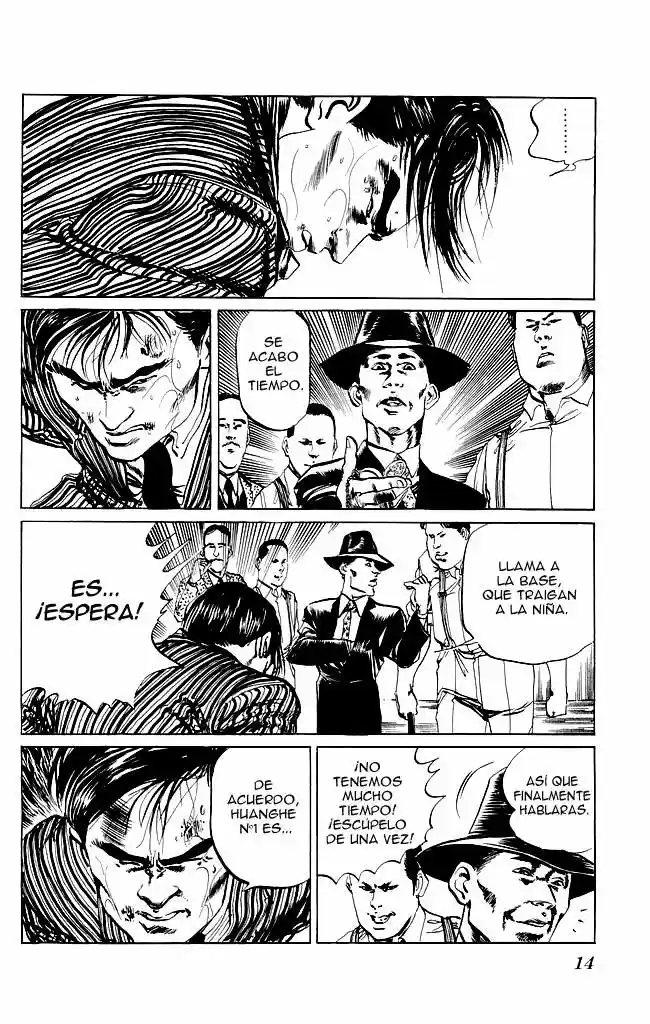 Kenji (1988) - Capítulo 78 - Página 12 - LectorTMOo