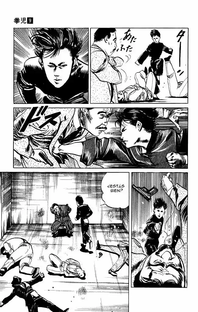 Kenji (1988) - Capítulo 78 - Página 15 - LectorTMOo