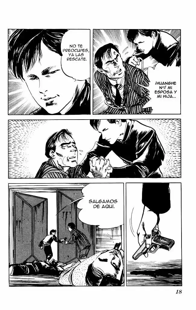 Kenji (1988) - Capítulo 78 - Página 16 - LectorTMOo