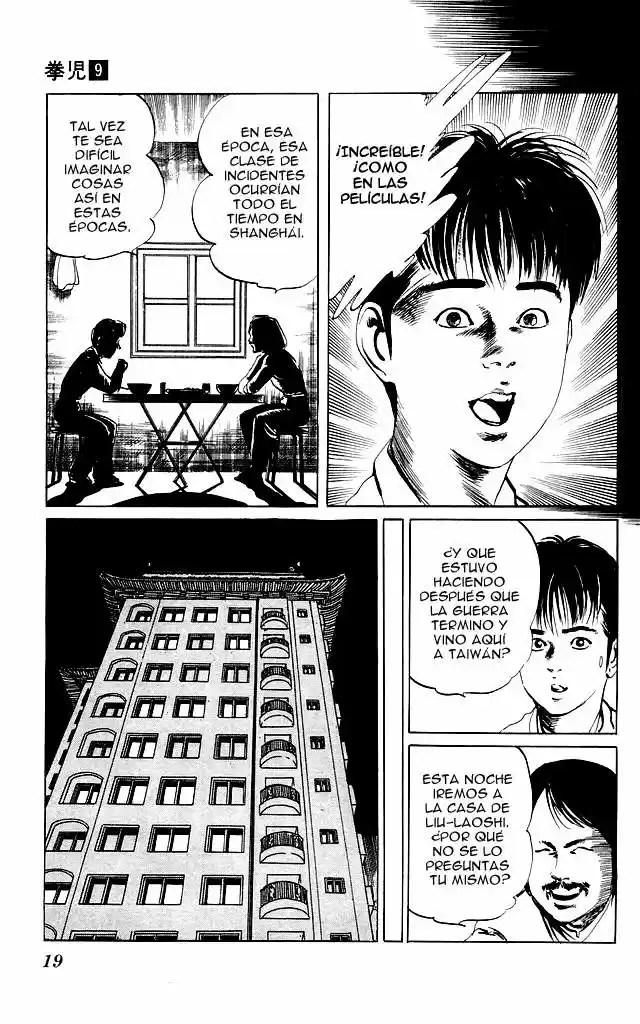 Kenji (1988) - Capítulo 78 - Página 17 - LectorTMOo