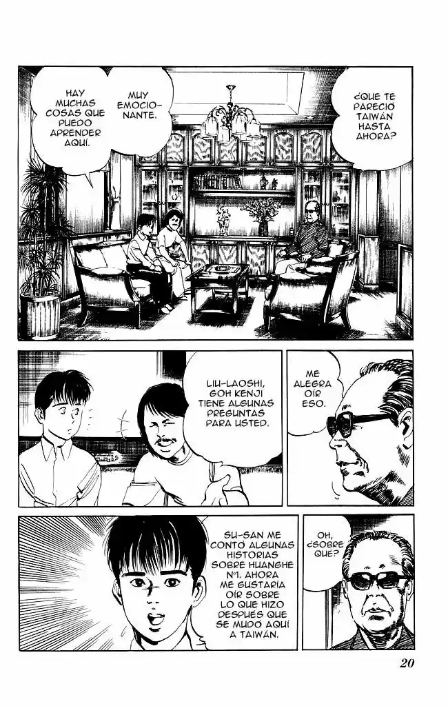 Kenji (1988) - Capítulo 78 - Página 18 - LectorTMOo