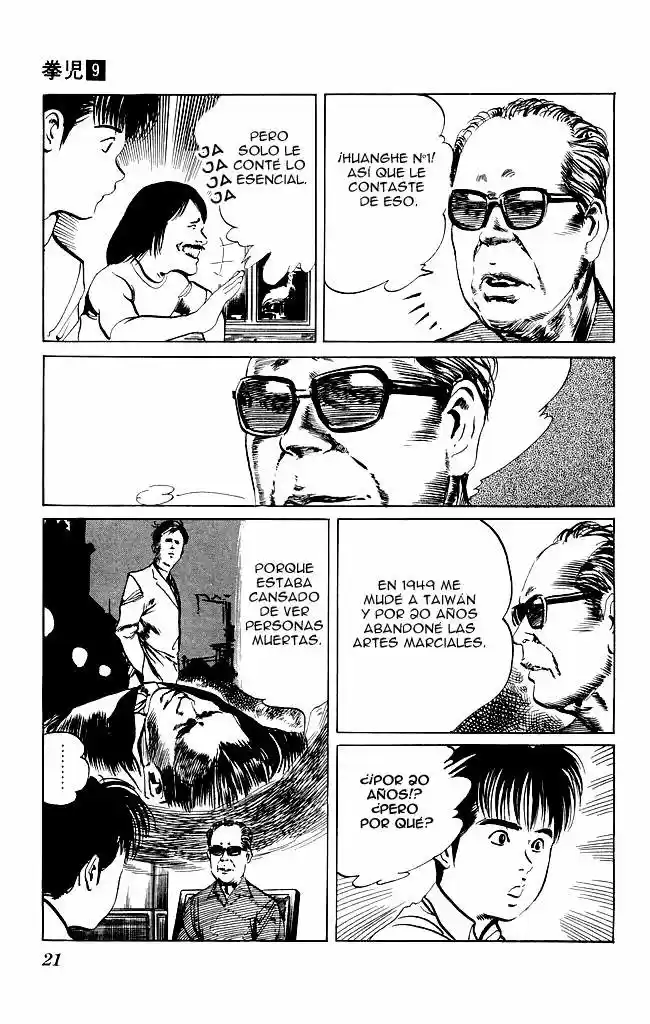 Kenji (1988) - Capítulo 78 - Página 19 - LectorTMOo