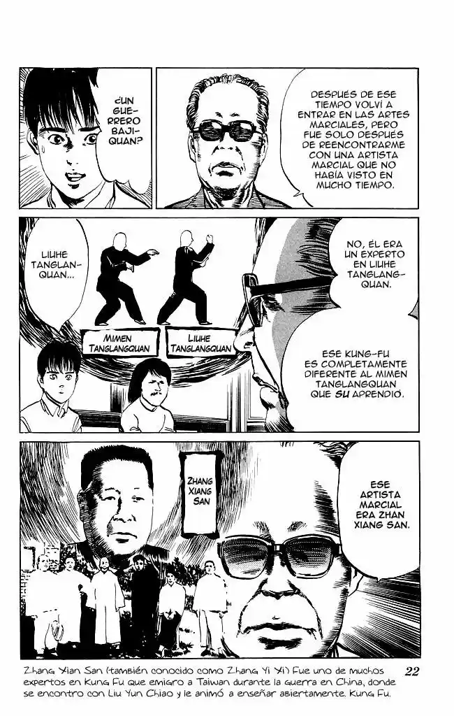 Kenji (1988) - Capítulo 78 - Página 20 - LectorTMOo