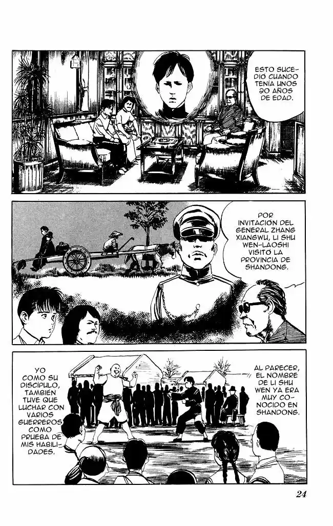Kenji (1988) - Capítulo 79 - Página 3 - LectorTMOo