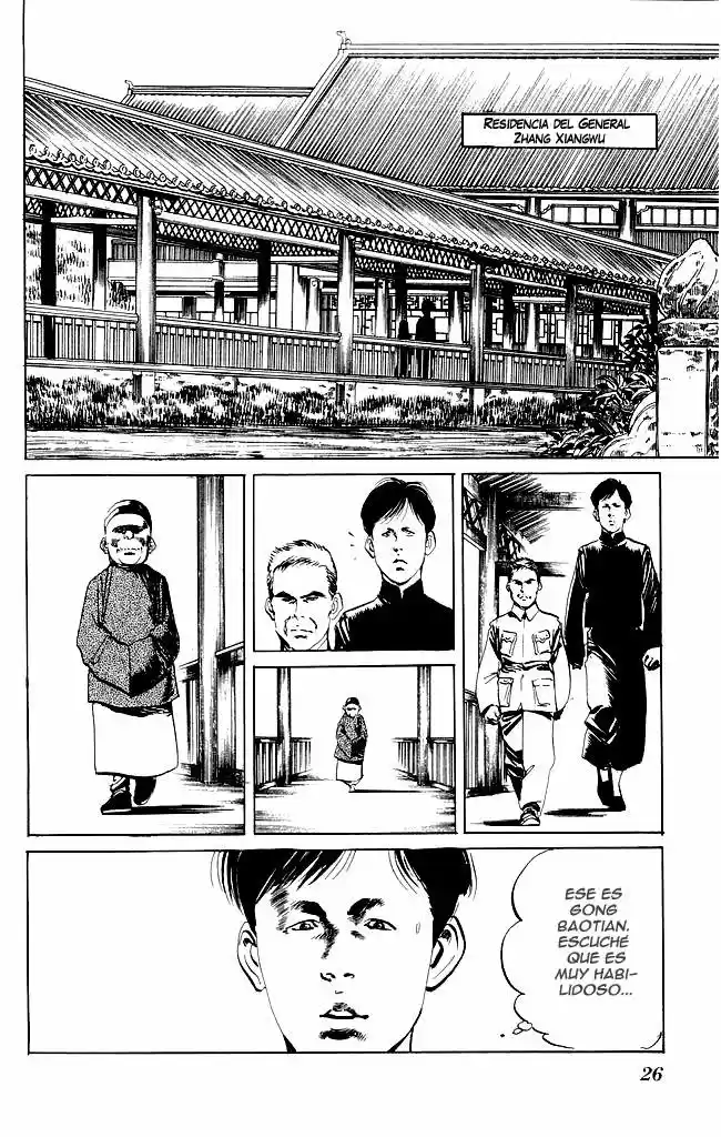 Kenji (1988) - Capítulo 79 - Página 5 - LectorTMOo