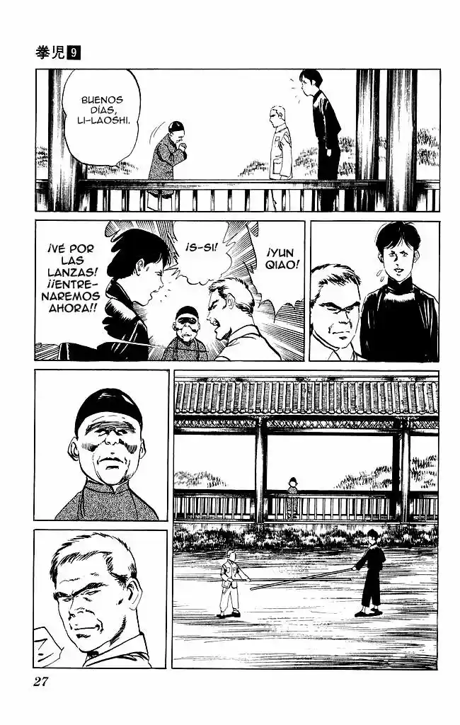 Kenji (1988) - Capítulo 79 - Página 6 - LectorTMOo