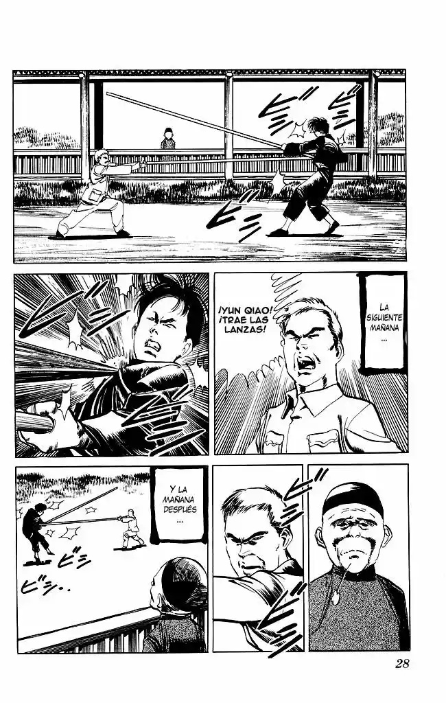 Kenji (1988) - Capítulo 79 - Página 7 - LectorTMOo