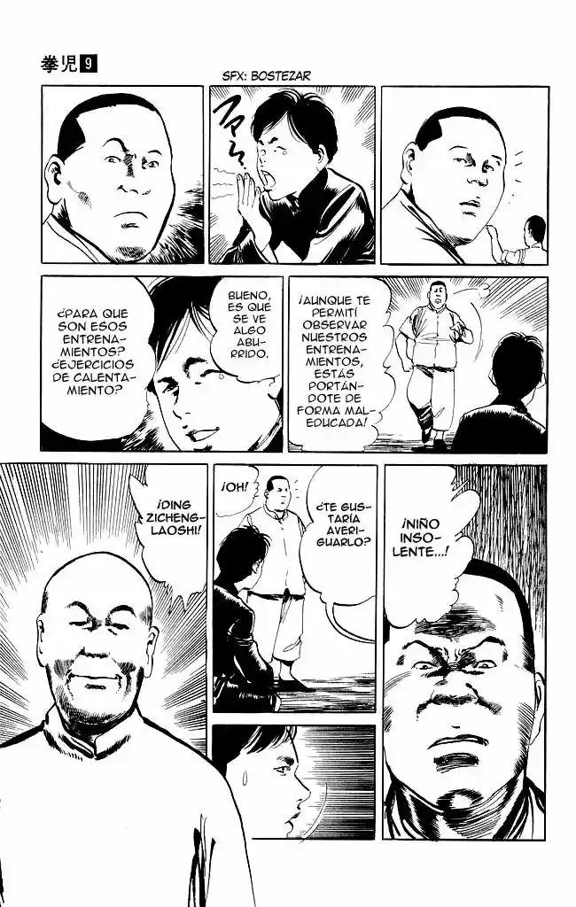 Kenji (1988) - Capítulo 79 - Página 12 - LectorTMOo