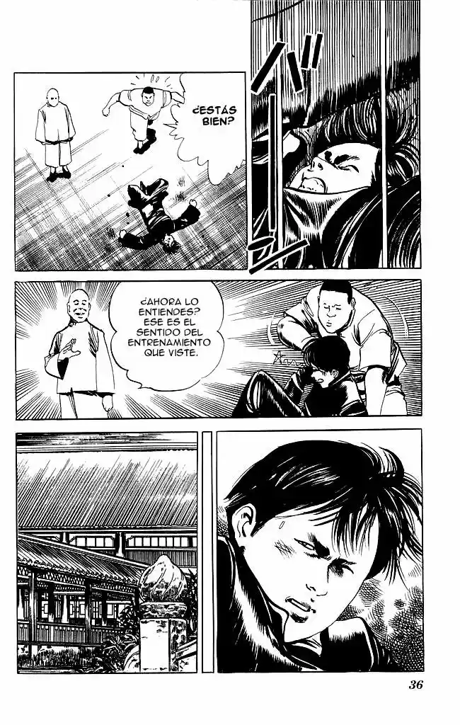 Kenji (1988) - Capítulo 79 - Página 15 - LectorTMOo