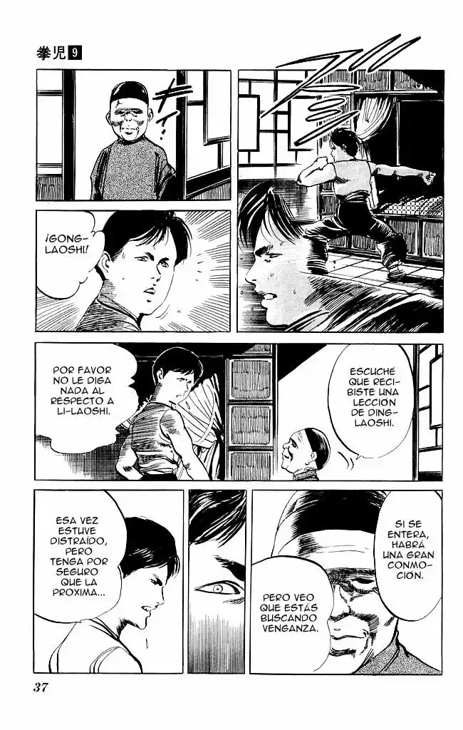 Kenji (1988) - Capítulo 79 - Página 16 - LectorTMOo