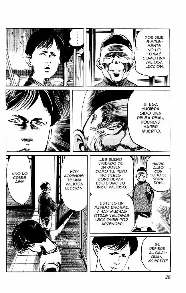 Kenji (1988) - Capítulo 79 - Página 17 - LectorTMOo