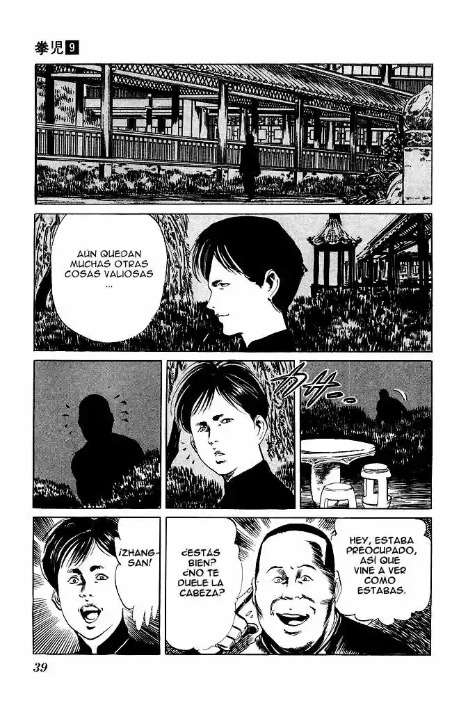 Kenji (1988) - Capítulo 79 - Página 18 - LectorTMOo