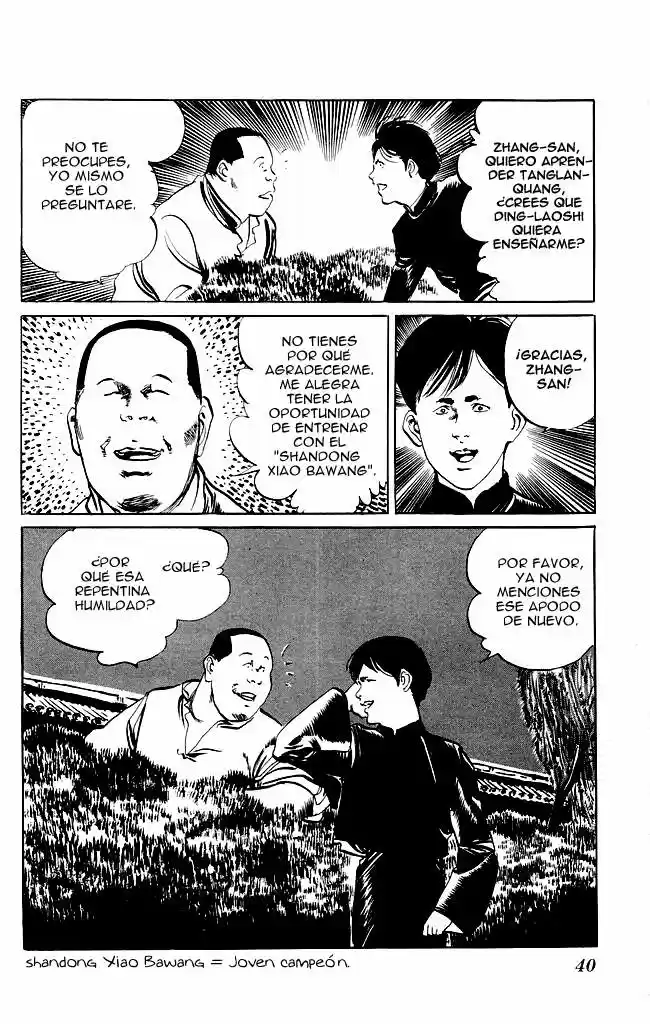 Kenji (1988) - Capítulo 79 - Página 19 - LectorTMOo