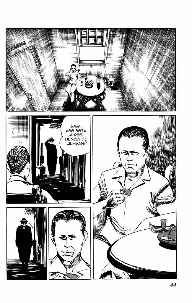 Kenji (1988) - Capítulo 80 - Página 5 - LectorTMOo