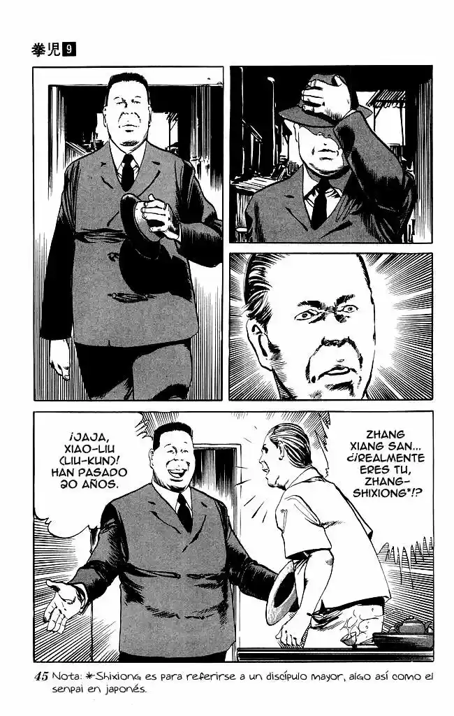 Kenji (1988) - Capítulo 80 - Página 6 - LectorTMOo