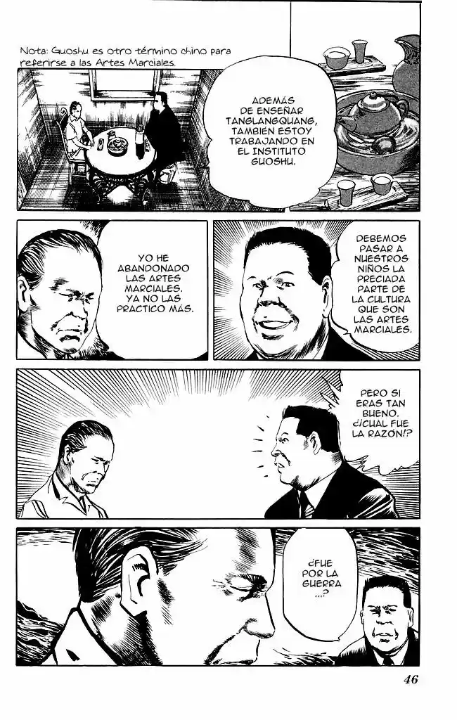 Kenji (1988) - Capítulo 80 - Página 7 - LectorTMOo