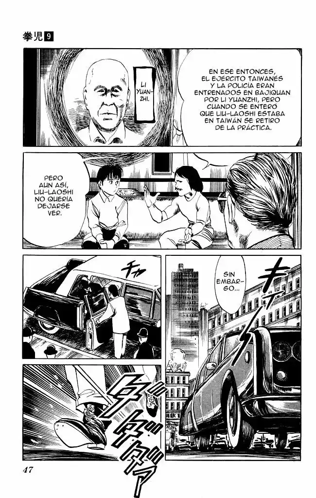 Kenji (1988) - Capítulo 80 - Página 8 - LectorTMOo