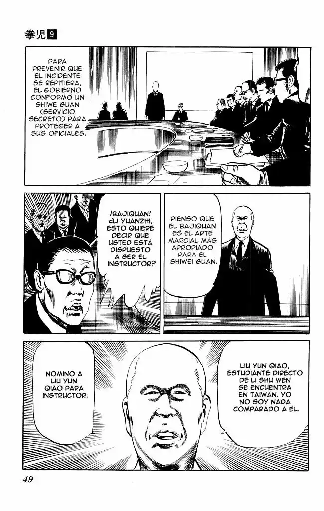 Kenji (1988) - Capítulo 80 - Página 10 - LectorTMOo