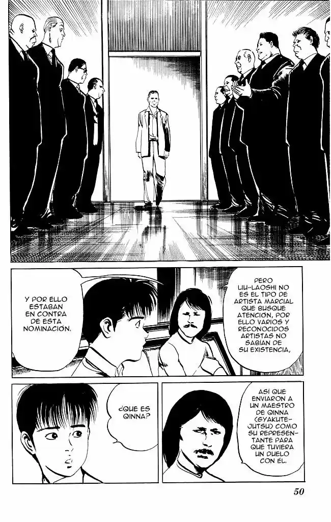 Kenji (1988) - Capítulo 80 - Página 11 - LectorTMOo
