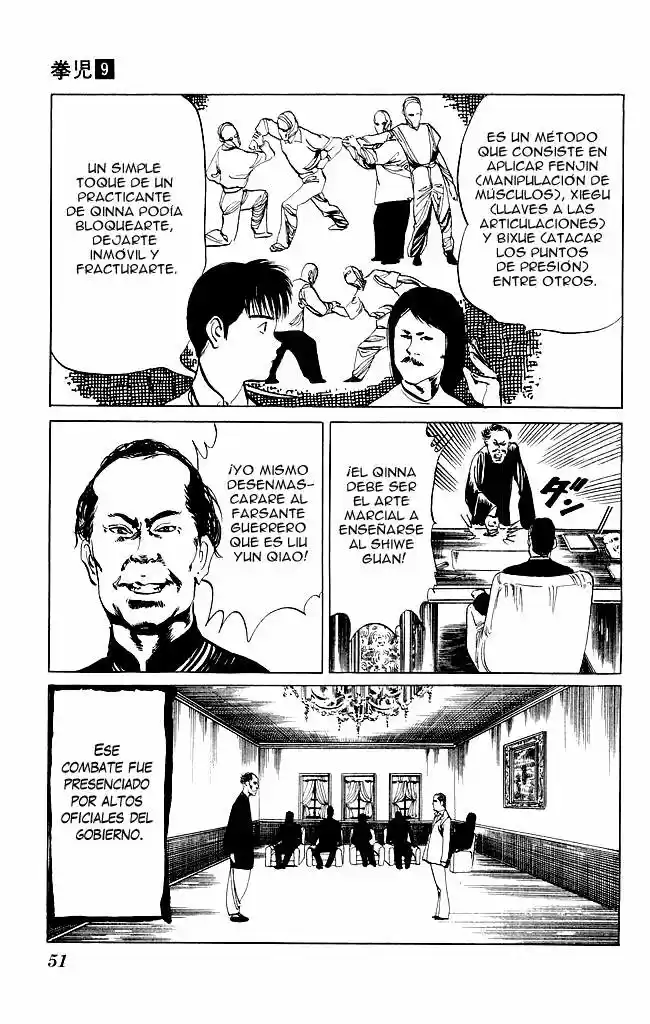 Kenji (1988) - Capítulo 80 - Página 12 - LectorTMOo