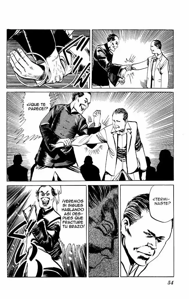 Kenji (1988) - Capítulo 80 - Página 15 - LectorTMOo