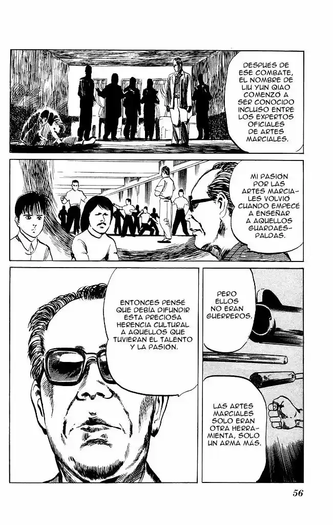 Kenji (1988) - Capítulo 80 - Página 17 - LectorTMOo