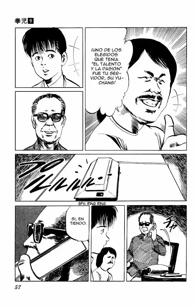 Kenji (1988) - Capítulo 80 - Página 18 - LectorTMOo