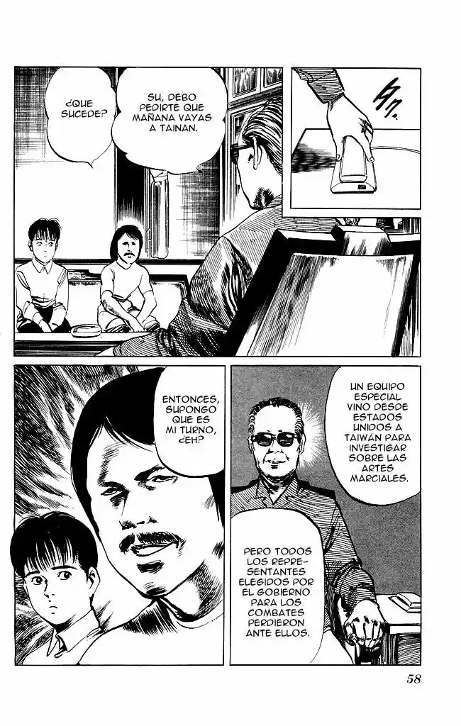 Kenji (1988) - Capítulo 80 - Página 19 - LectorTMOo