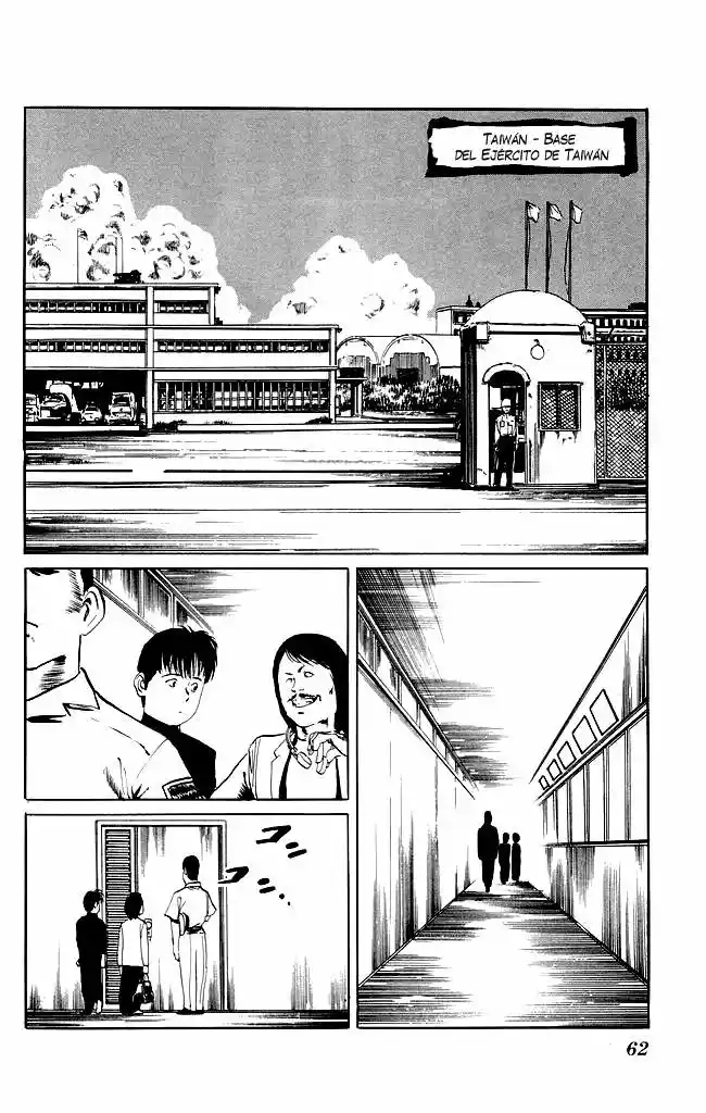 Kenji (1988) - Capítulo 81 - Página 5 - LectorTMOo