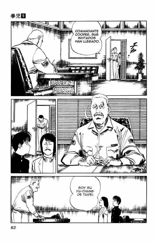 Kenji (1988) - Capítulo 81 - Página 6 - LectorTMOo