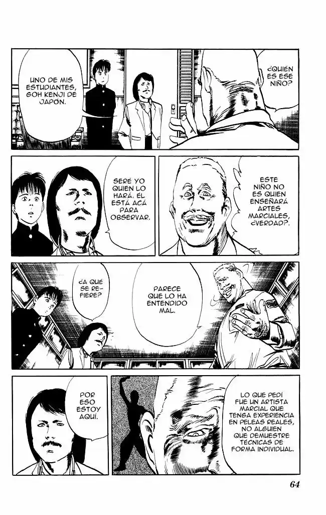 Kenji (1988) - Capítulo 81 - Página 7 - LectorTMOo