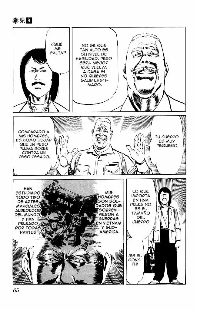 Kenji (1988) - Capítulo 81 - Página 8 - LectorTMOo