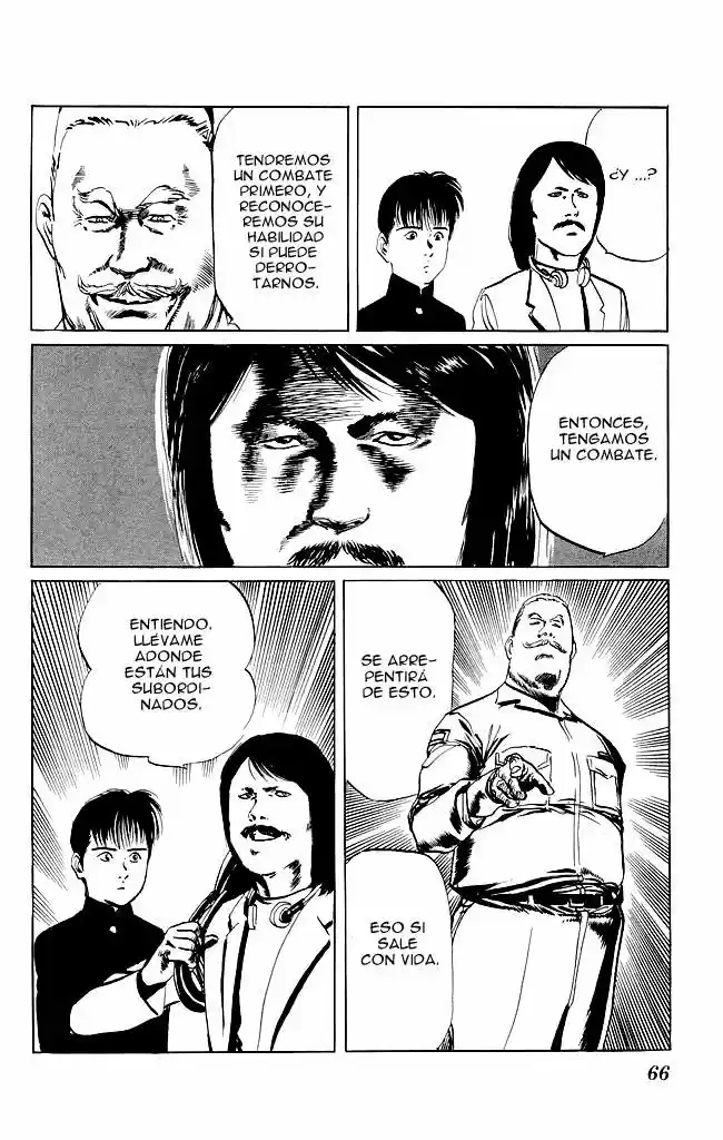 Kenji (1988) - Capítulo 81 - Página 9 - LectorTMOo