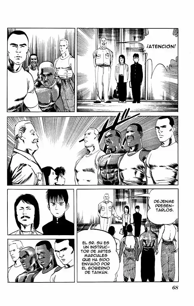 Kenji (1988) - Capítulo 81 - Página 11 - LectorTMOo