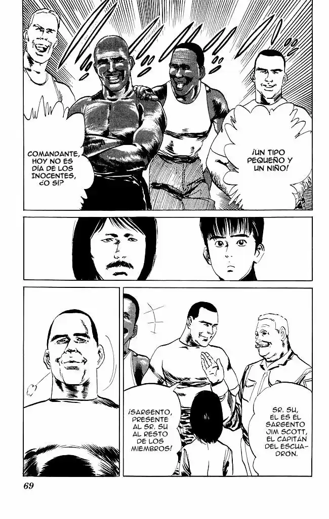 Kenji (1988) - Capítulo 81 - Página 12 - LectorTMOo