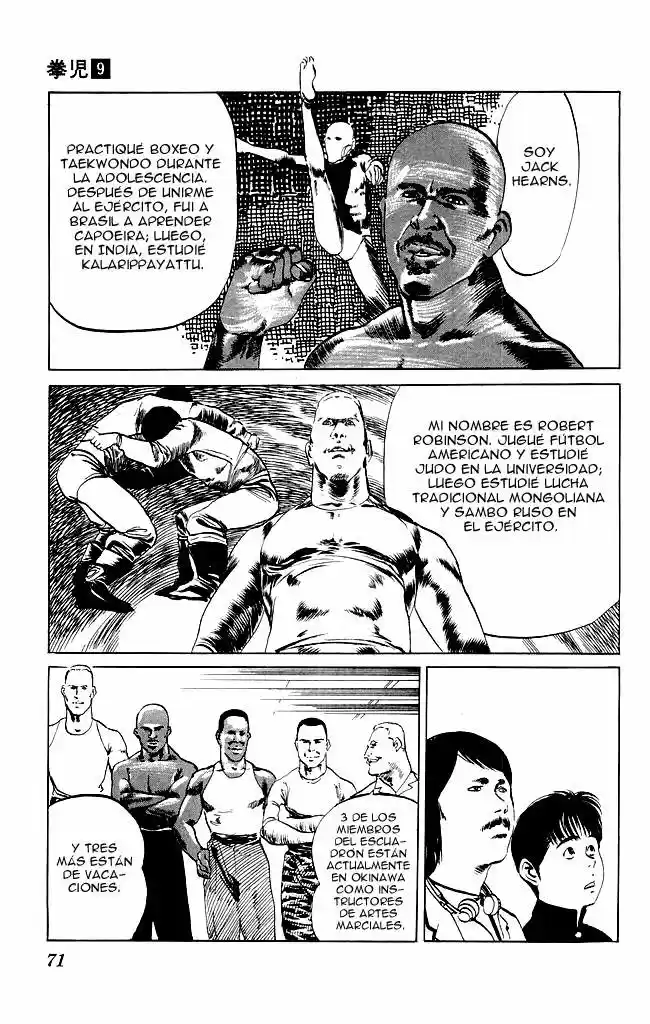 Kenji (1988) - Capítulo 81 - Página 14 - LectorTMOo