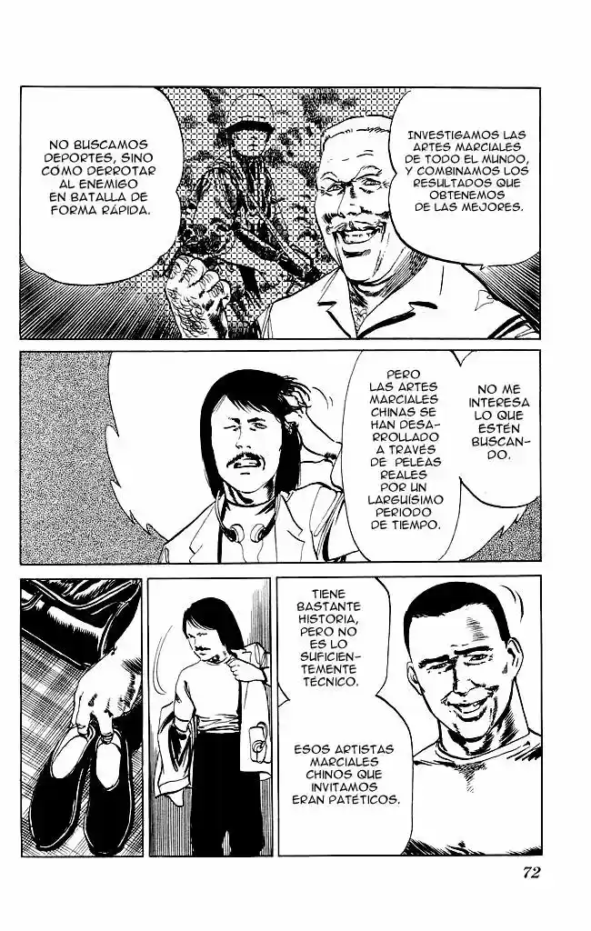 Kenji (1988) - Capítulo 81 - Página 15 - LectorTMOo